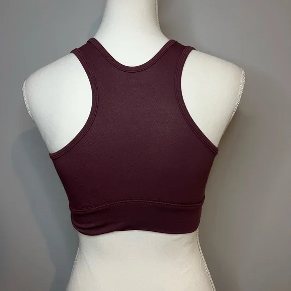 Kindred Bravely French Terry Racerback Nursing & Sleep Bra Size Medium - Picture 6 of 6